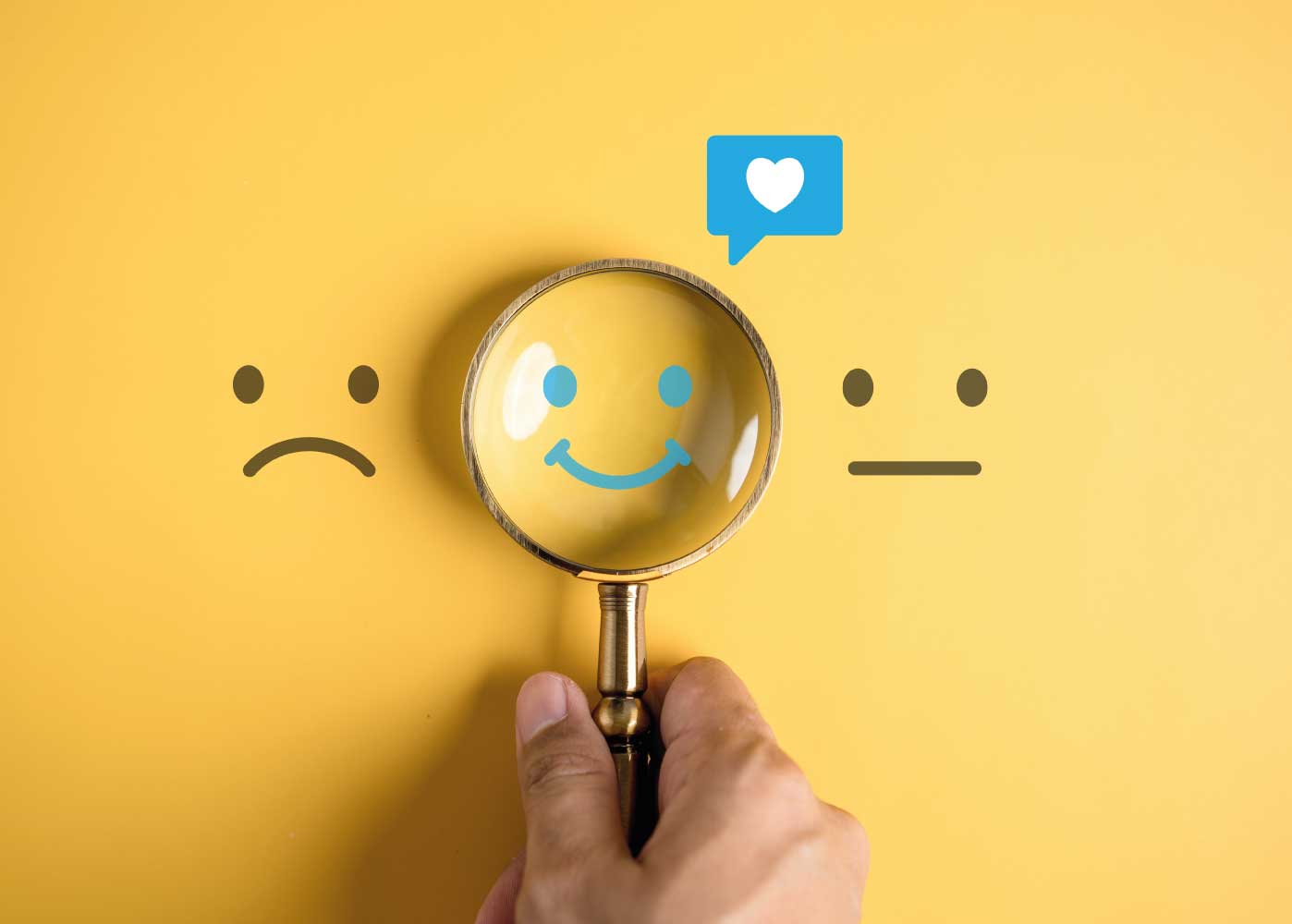 Smiley face