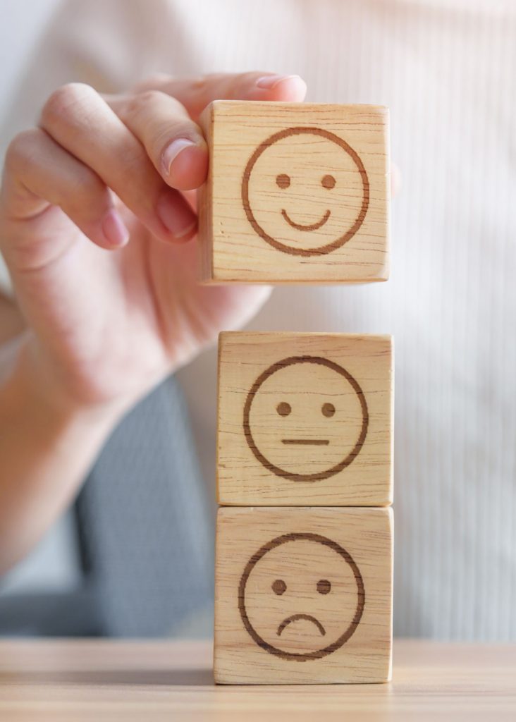 Tower block emotions