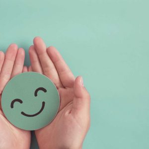 Smiley face